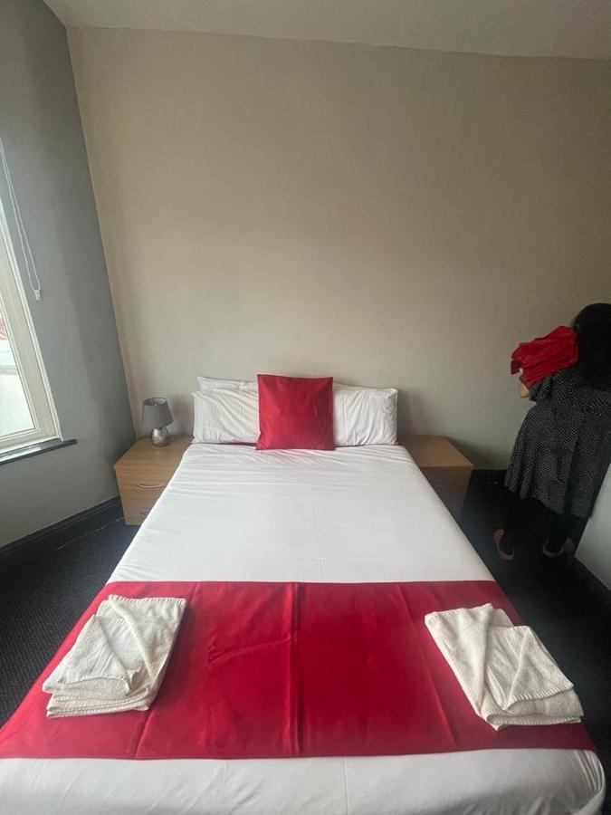 Northern Pearl Hotel Blackpool Kültér fotó