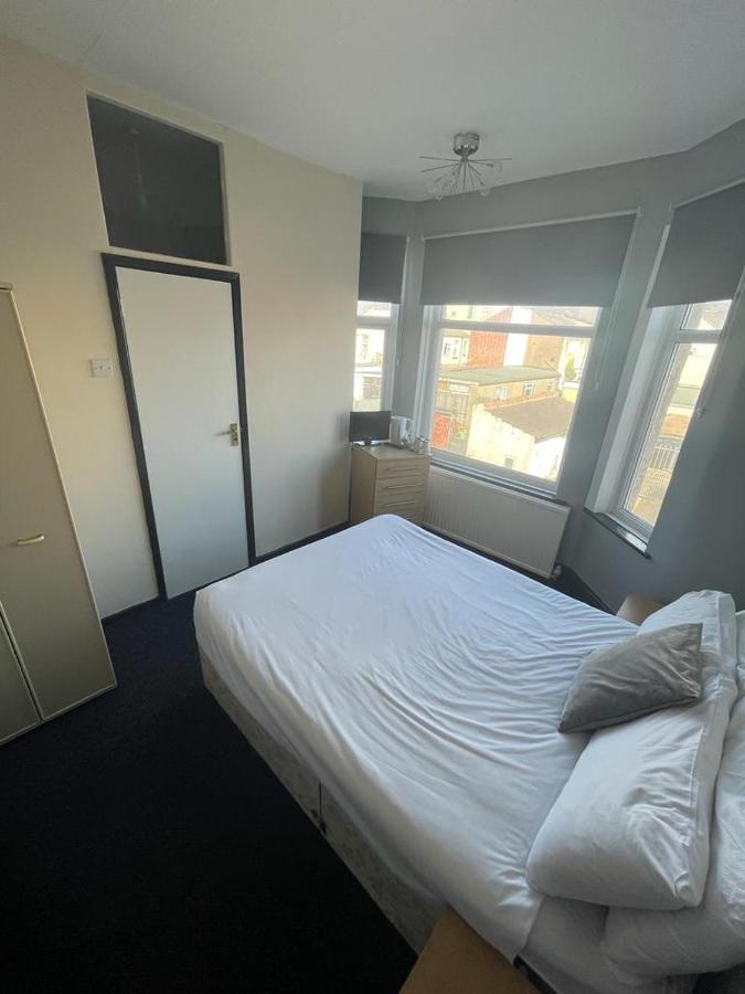 Northern Pearl Hotel Blackpool Kültér fotó