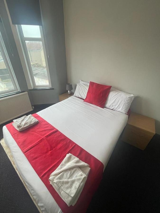 Northern Pearl Hotel Blackpool Kültér fotó